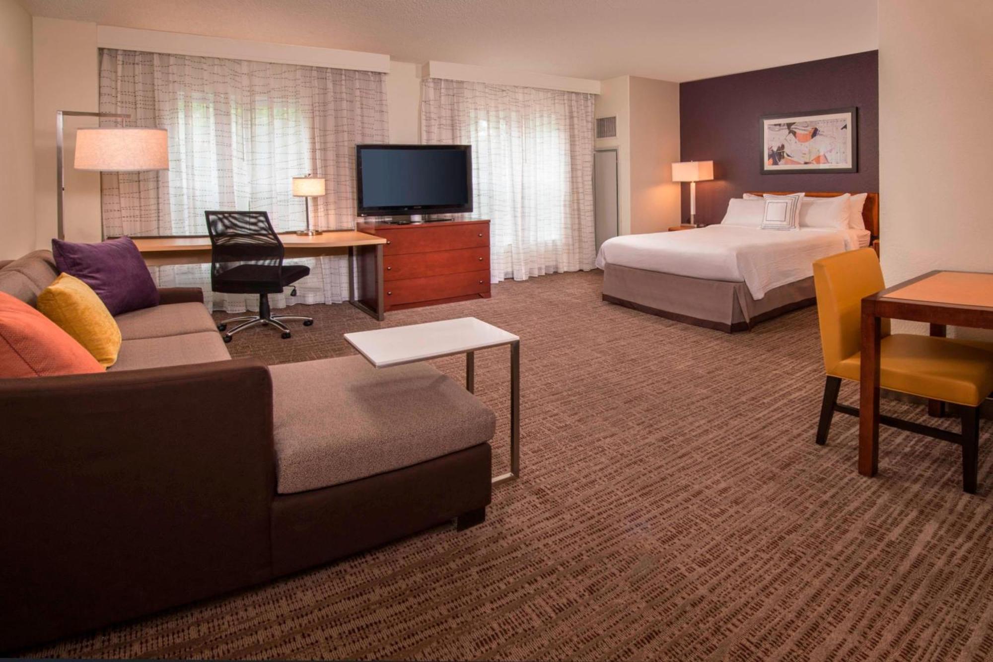 Residence Inn Alexandria Old Town/Duke Street Buitenkant foto