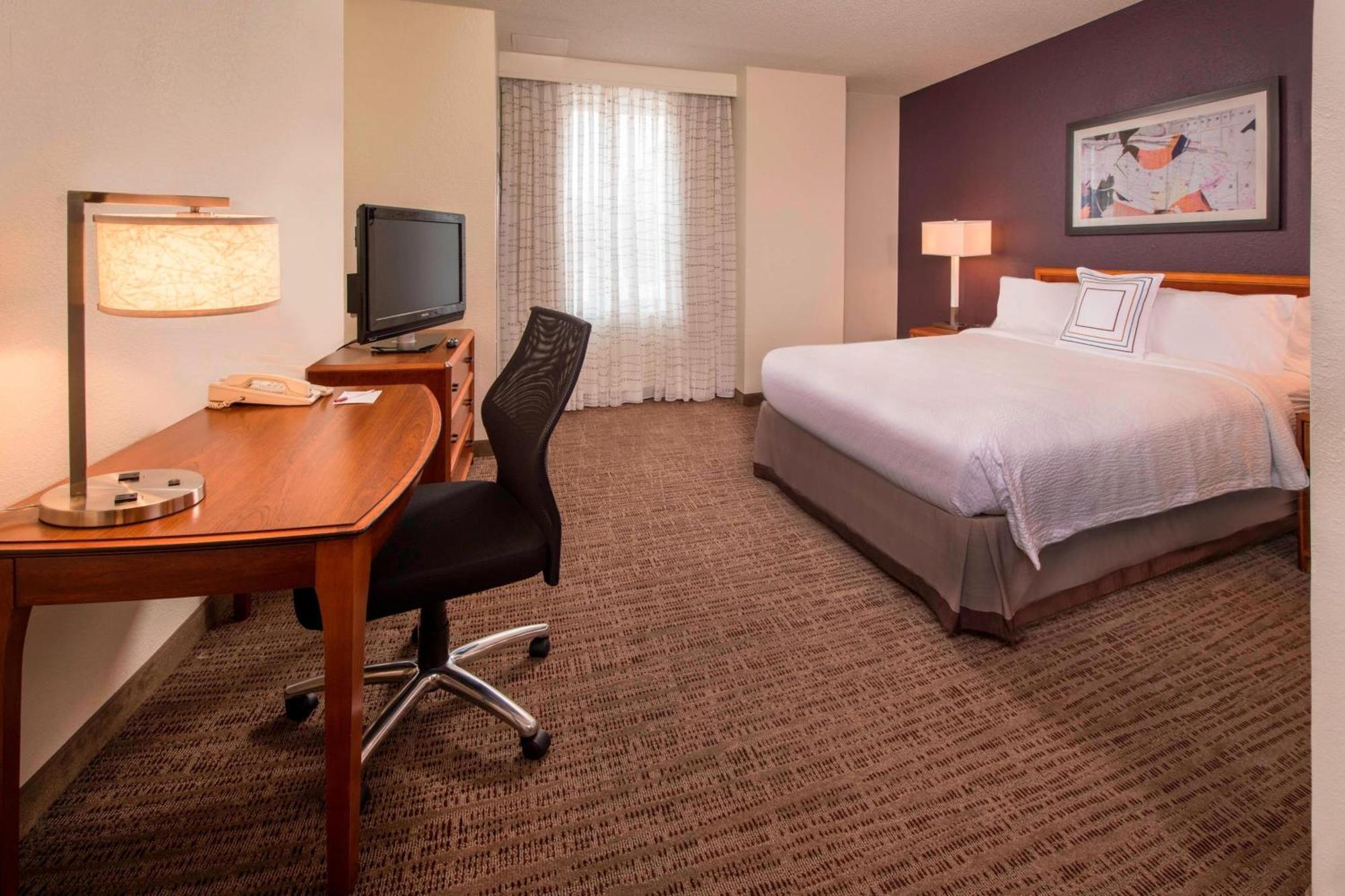 Residence Inn Alexandria Old Town/Duke Street Buitenkant foto