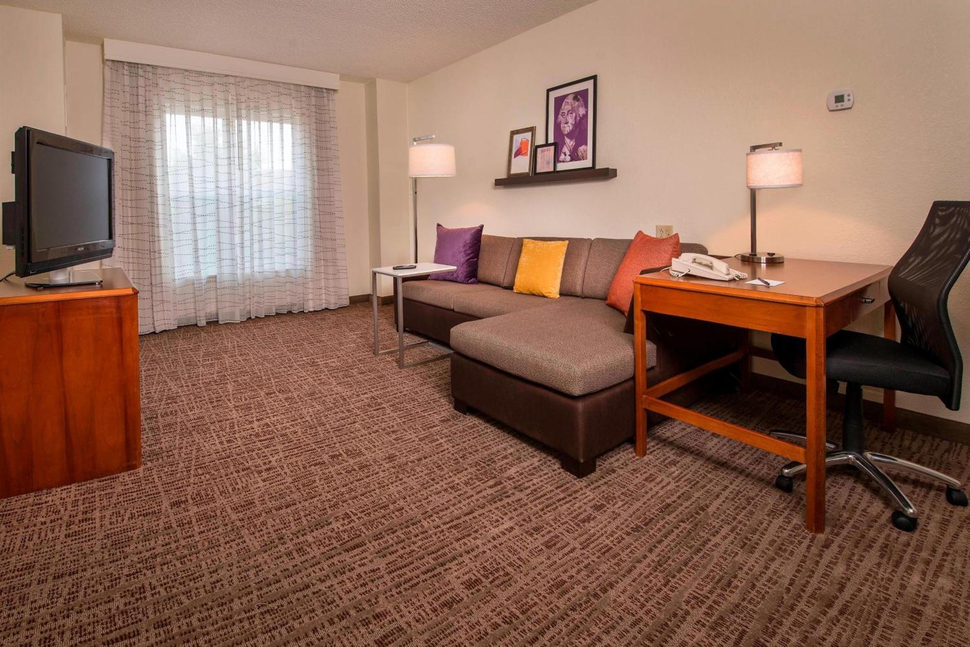 Residence Inn Alexandria Old Town/Duke Street Buitenkant foto