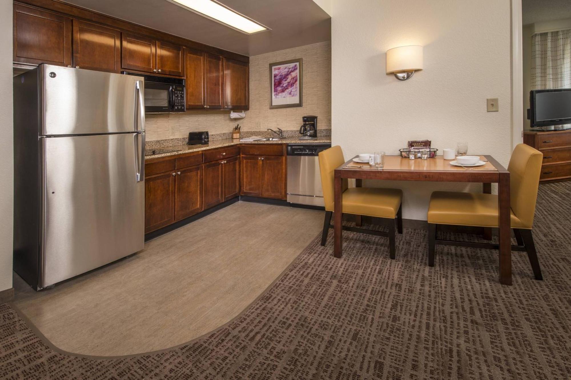 Residence Inn Alexandria Old Town/Duke Street Buitenkant foto