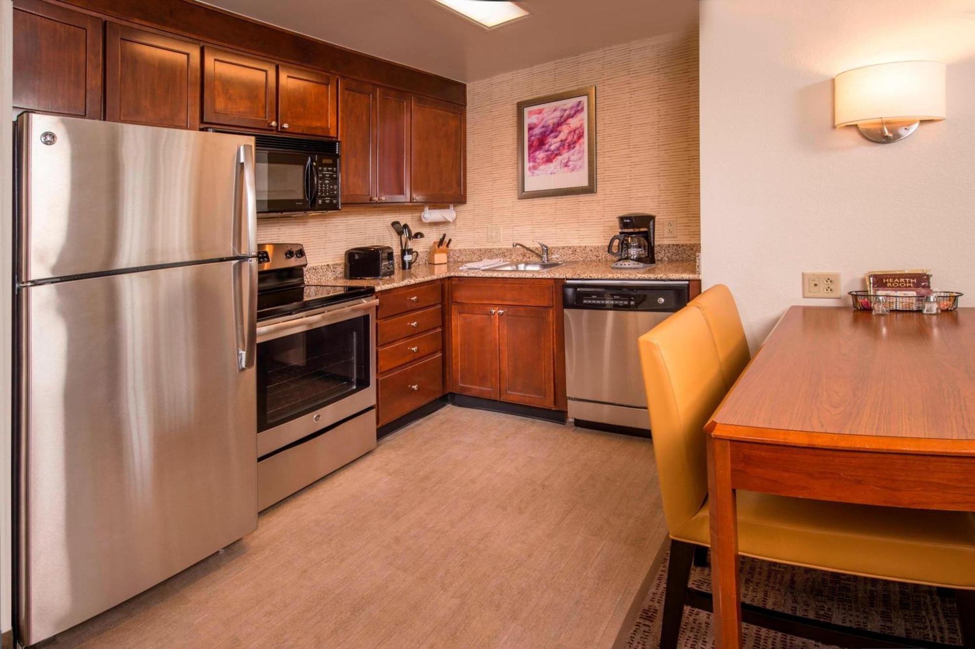 Residence Inn Alexandria Old Town/Duke Street Buitenkant foto