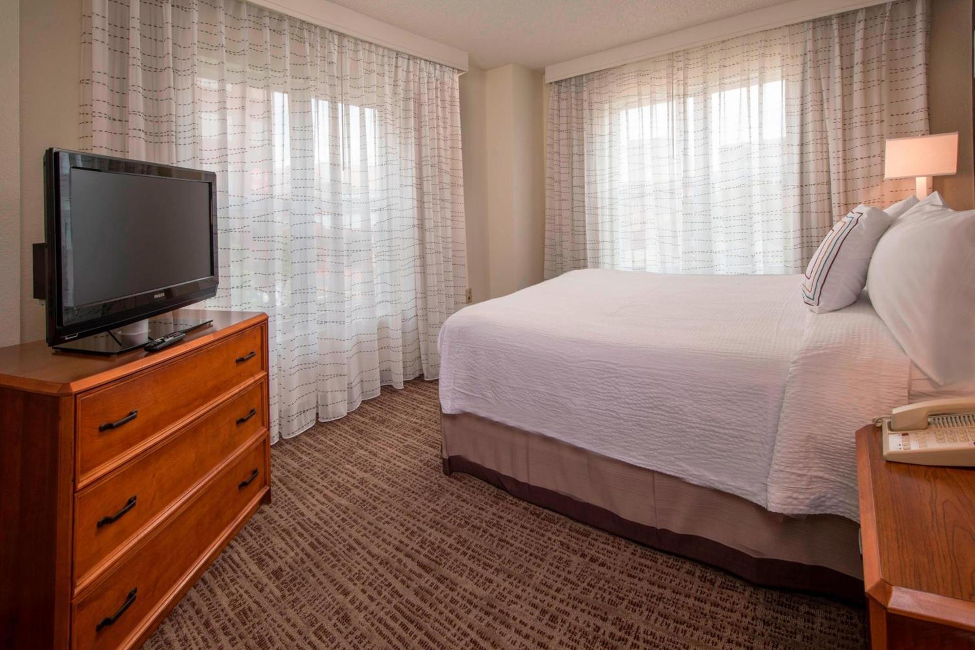 Residence Inn Alexandria Old Town/Duke Street Buitenkant foto