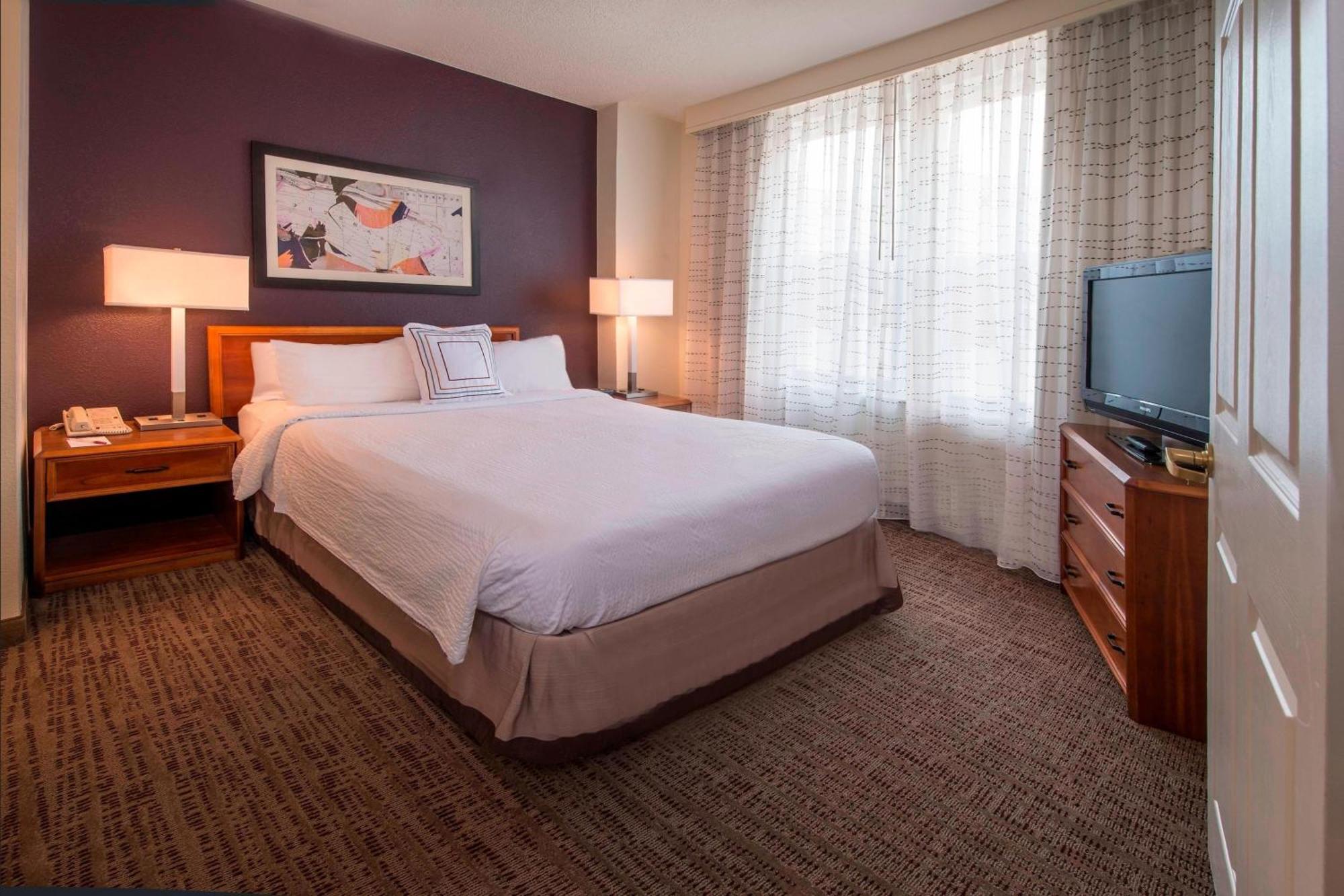Residence Inn Alexandria Old Town/Duke Street Buitenkant foto