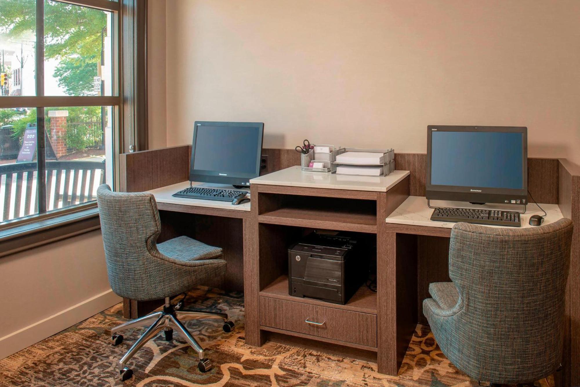 Residence Inn Alexandria Old Town/Duke Street Buitenkant foto