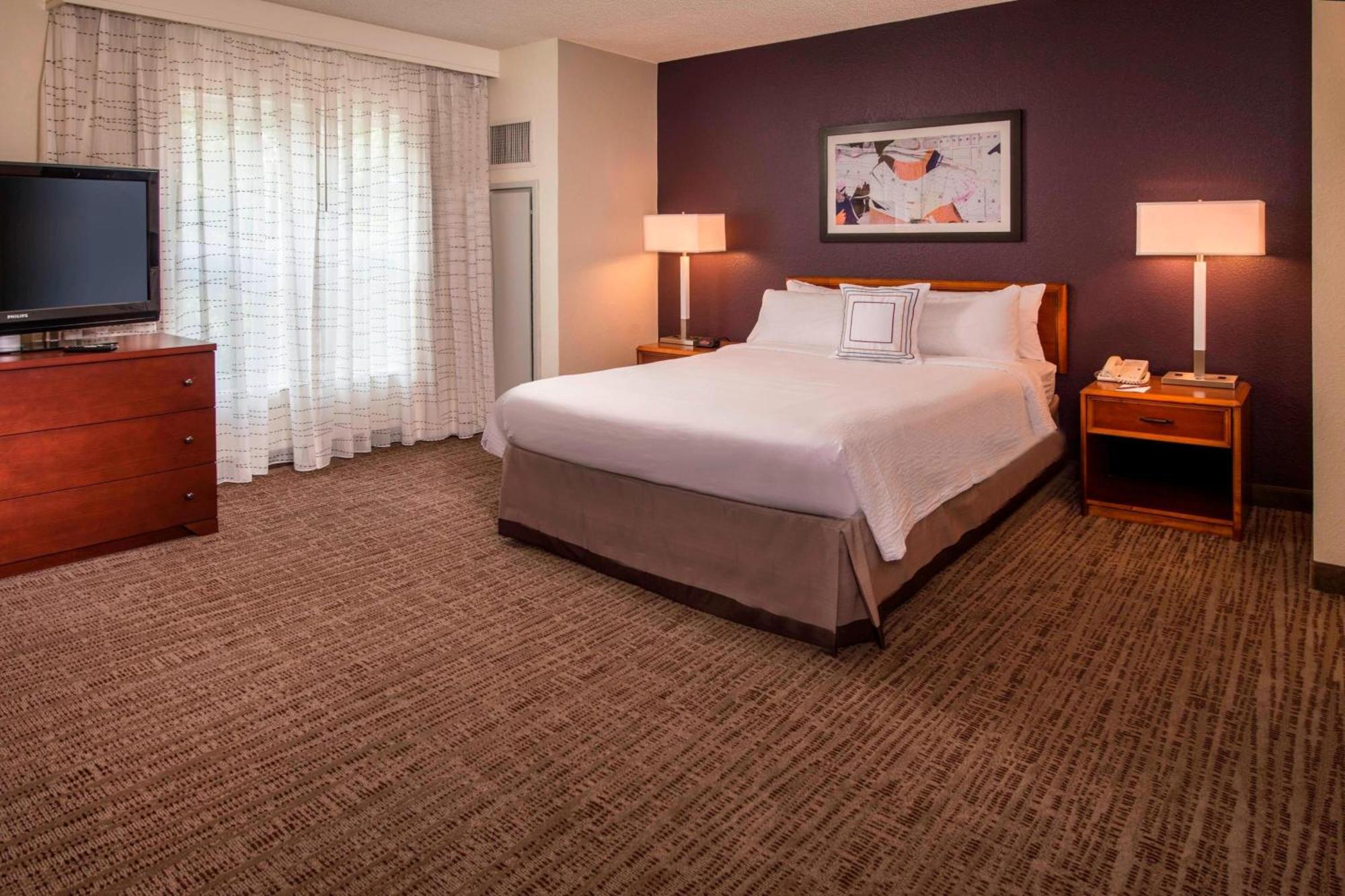 Residence Inn Alexandria Old Town/Duke Street Buitenkant foto