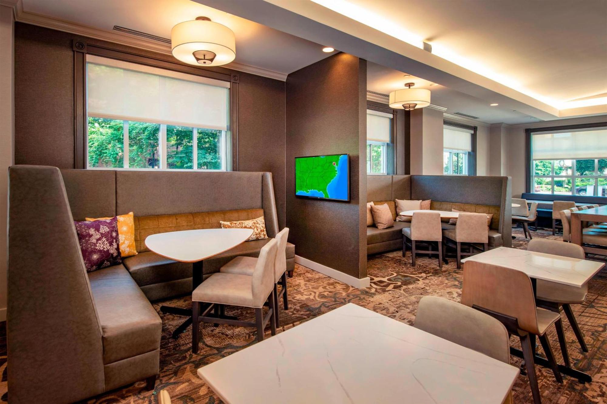 Residence Inn Alexandria Old Town/Duke Street Buitenkant foto