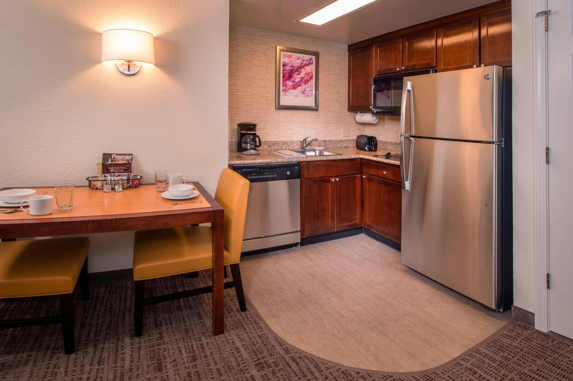 Residence Inn Alexandria Old Town/Duke Street Buitenkant foto