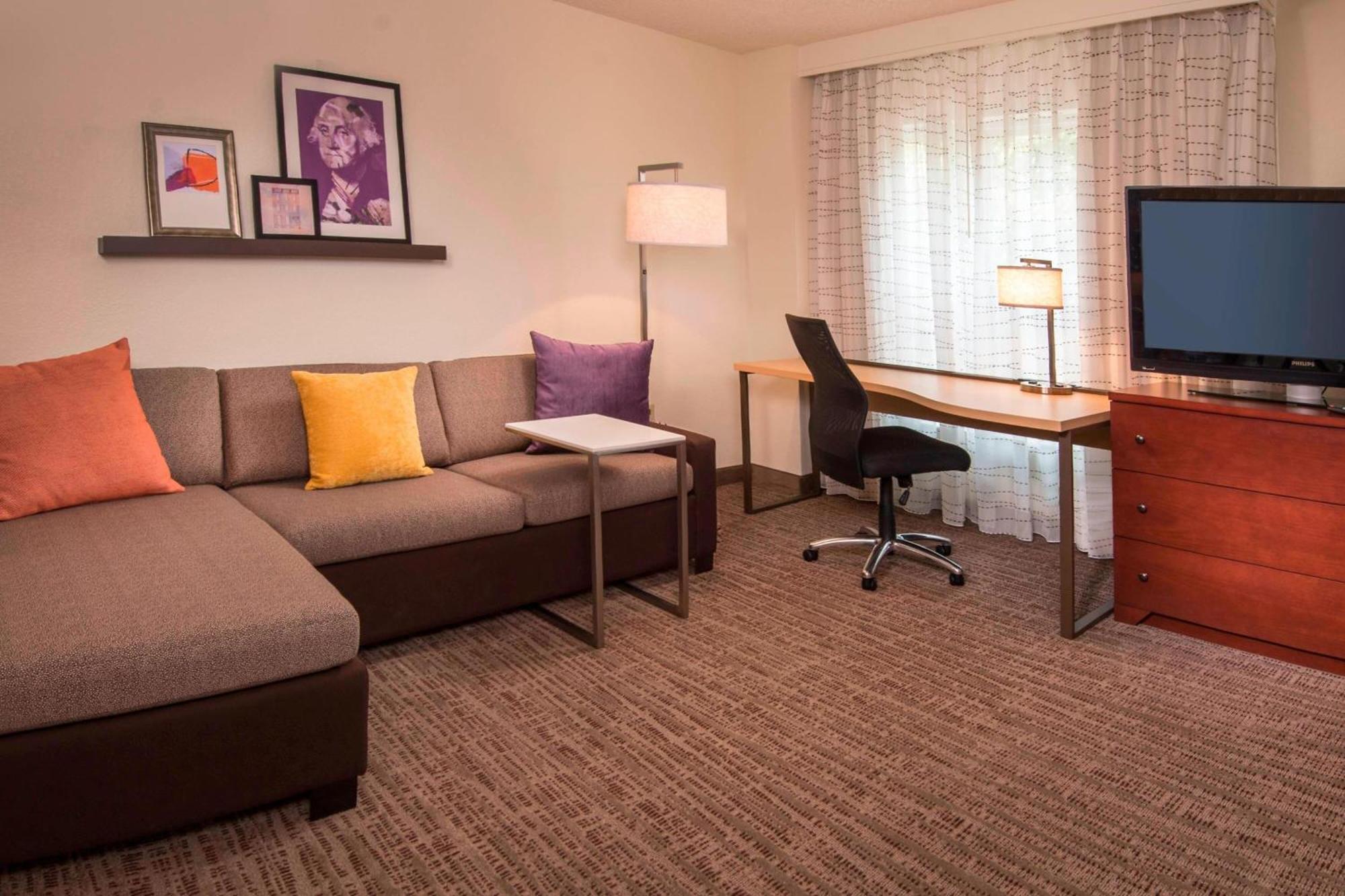 Residence Inn Alexandria Old Town/Duke Street Buitenkant foto