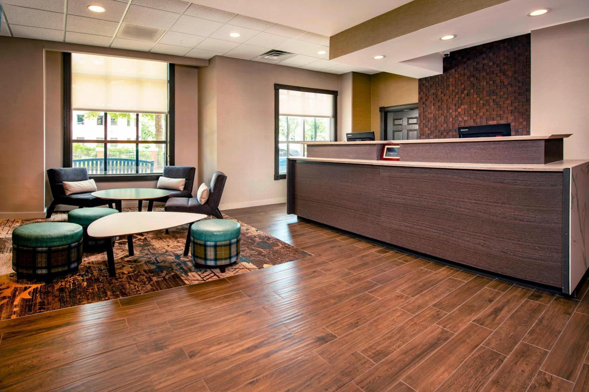 Residence Inn Alexandria Old Town/Duke Street Buitenkant foto